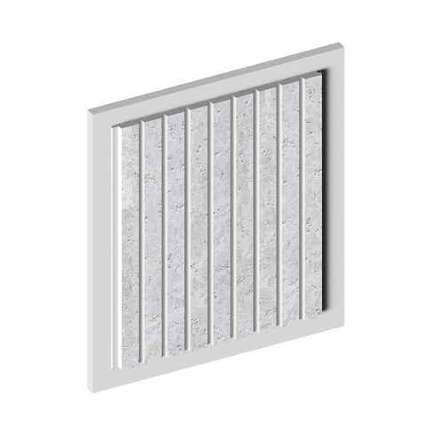 Панель LV124 W50 HIWOOD