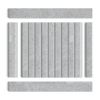 Панель LV124 W50 HIWOOD