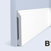 Плинтус Hiwood B100C
