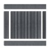 Панель LV124L S381A HIWOOD