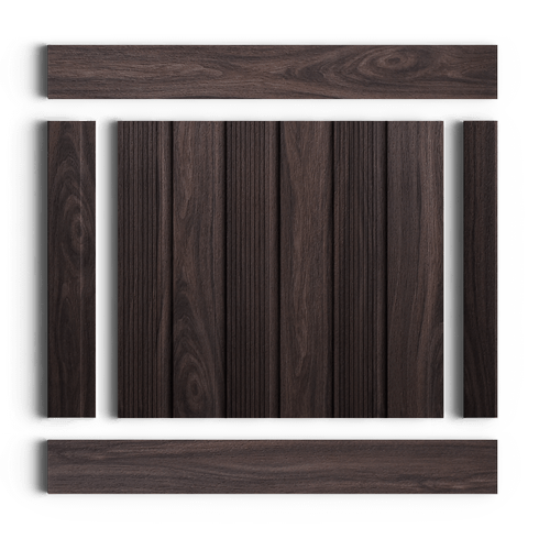 Панель LV123 BR395 HIWOOD